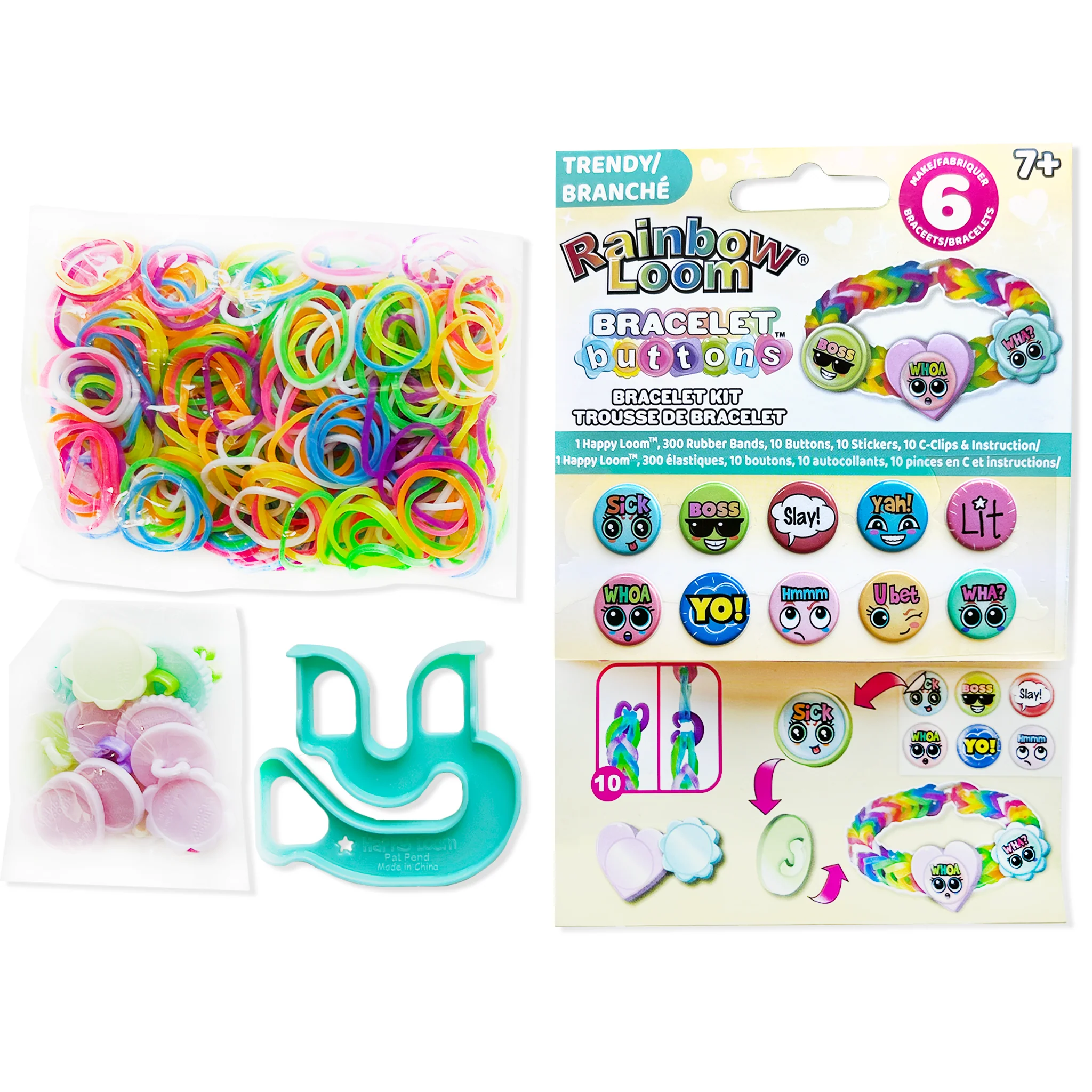 New Products: Fun Packs